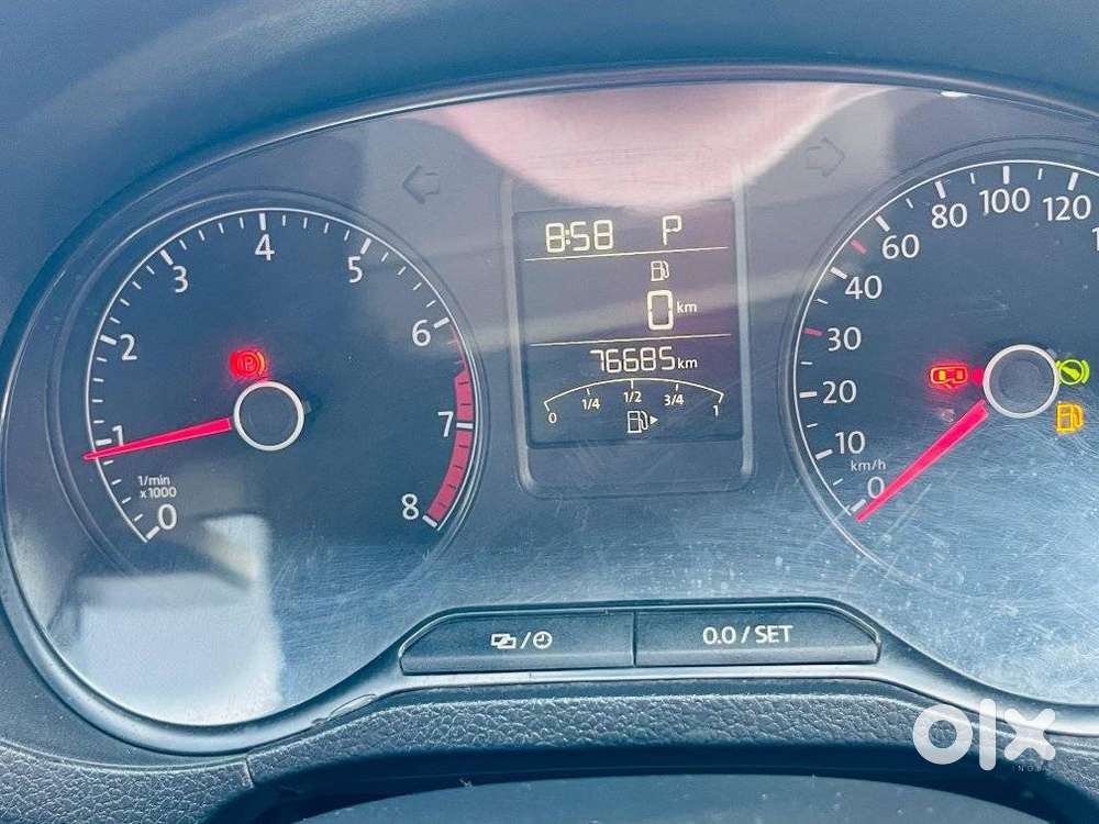 Volkswagen Polo 1.2 Gt Tsi, 2016, Petrol