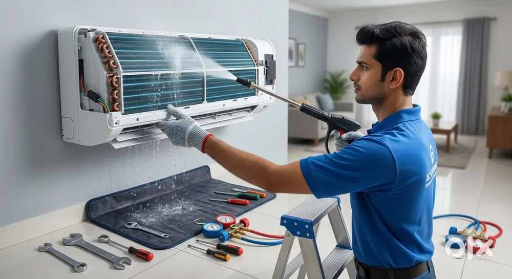Best AC Service, Repair and Installation Work