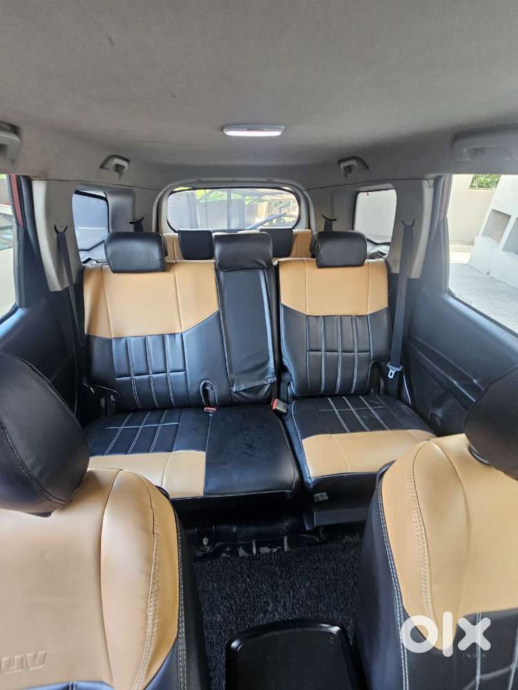Mahindra Xuv500 W5, 2019, Diesel