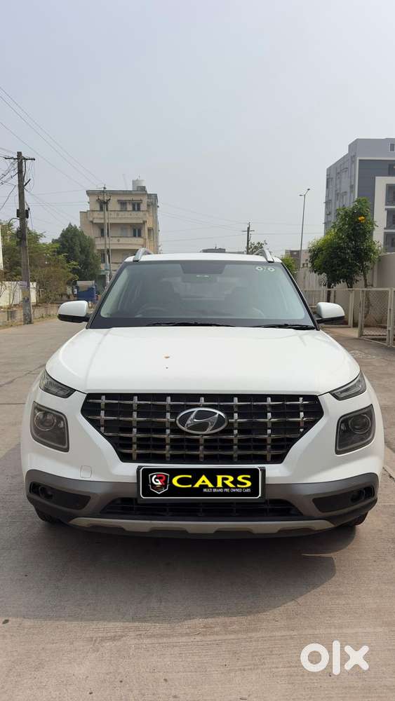 Hyundai Venue 1.5 S (o) Crdi, 2021, Diesel
