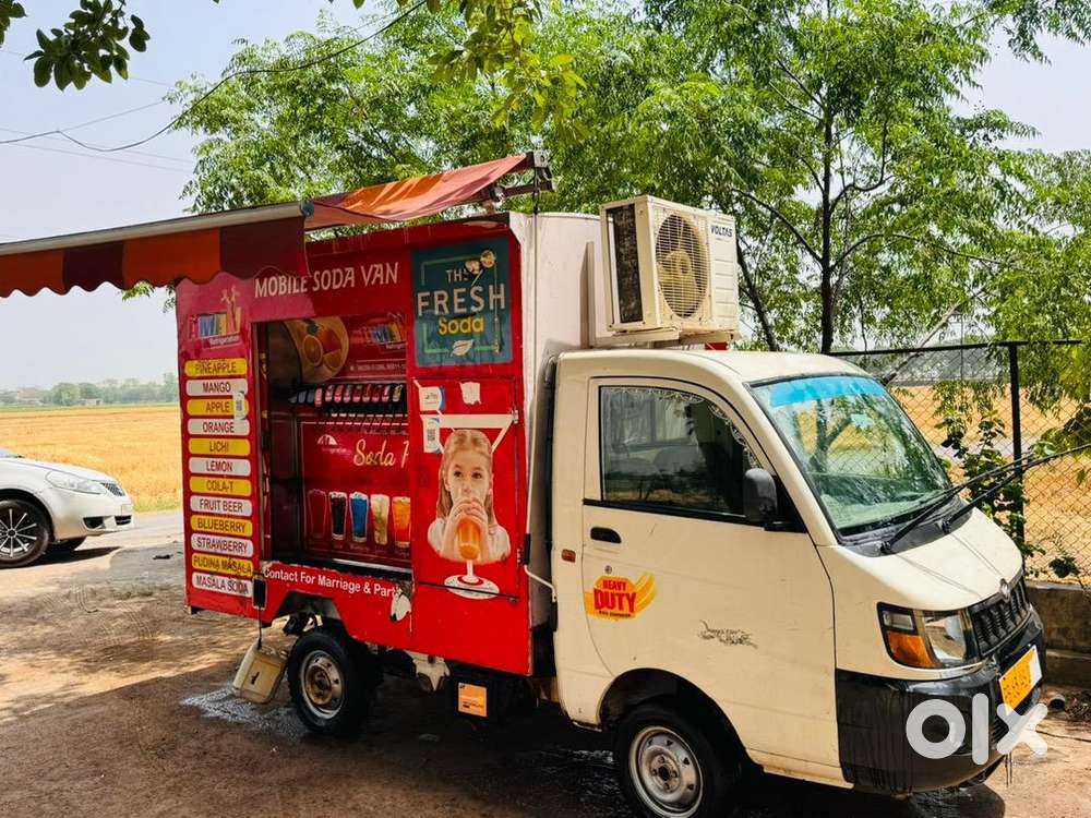 Mahindra Supro 2018