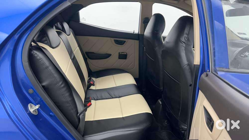 Hyundai Eon D Lite, 2016, Petrol