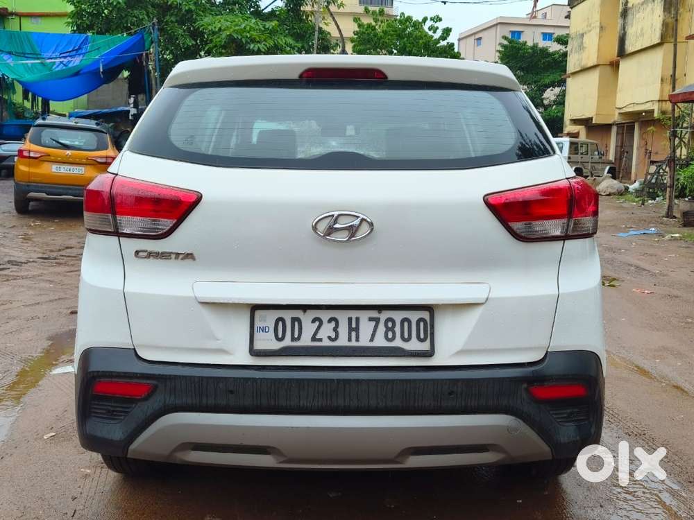 Hyundai Creta 1.4 S, 2019, Diesel