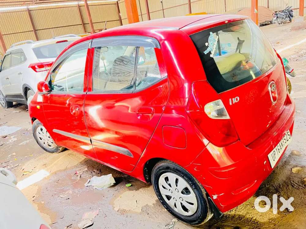 Hyundai I10 2013 Cng & Hybrids Well Maintained
