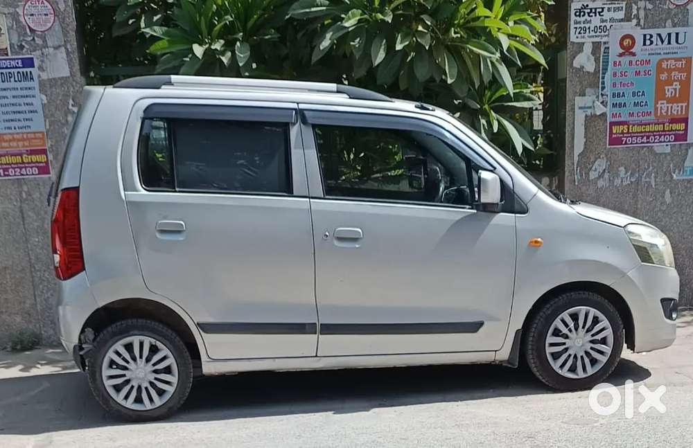 Maruti Suzuki Wagon R 2015 Cng & Hybrids