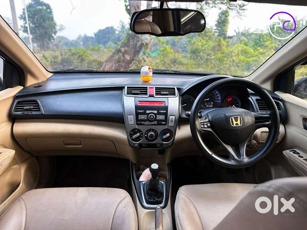 Honda City 2011-2013 V Mt, 2012, Petrol