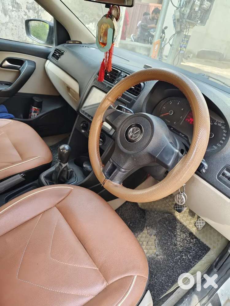 Volkswagen Polo 2012 Diesel 160000 Km Driven