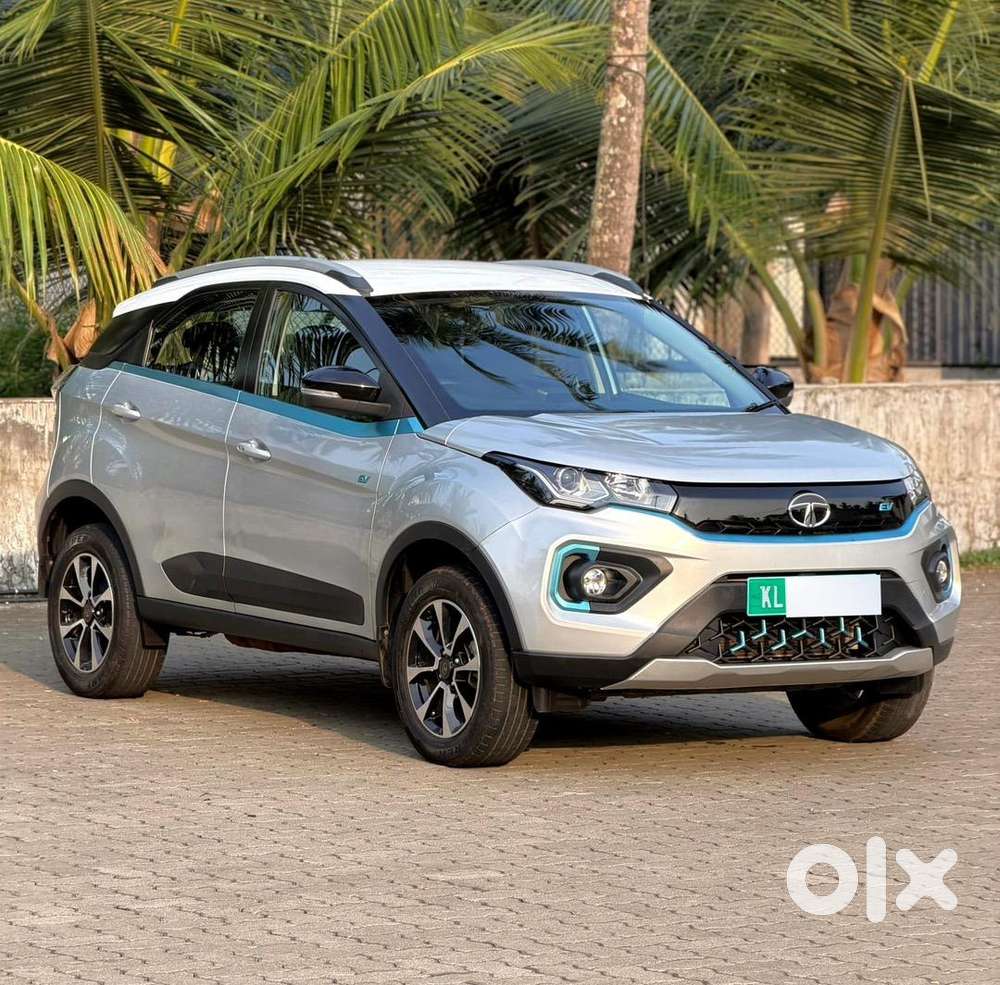 Tata Nexon Ev 2020 Electric 59000 Km Driven