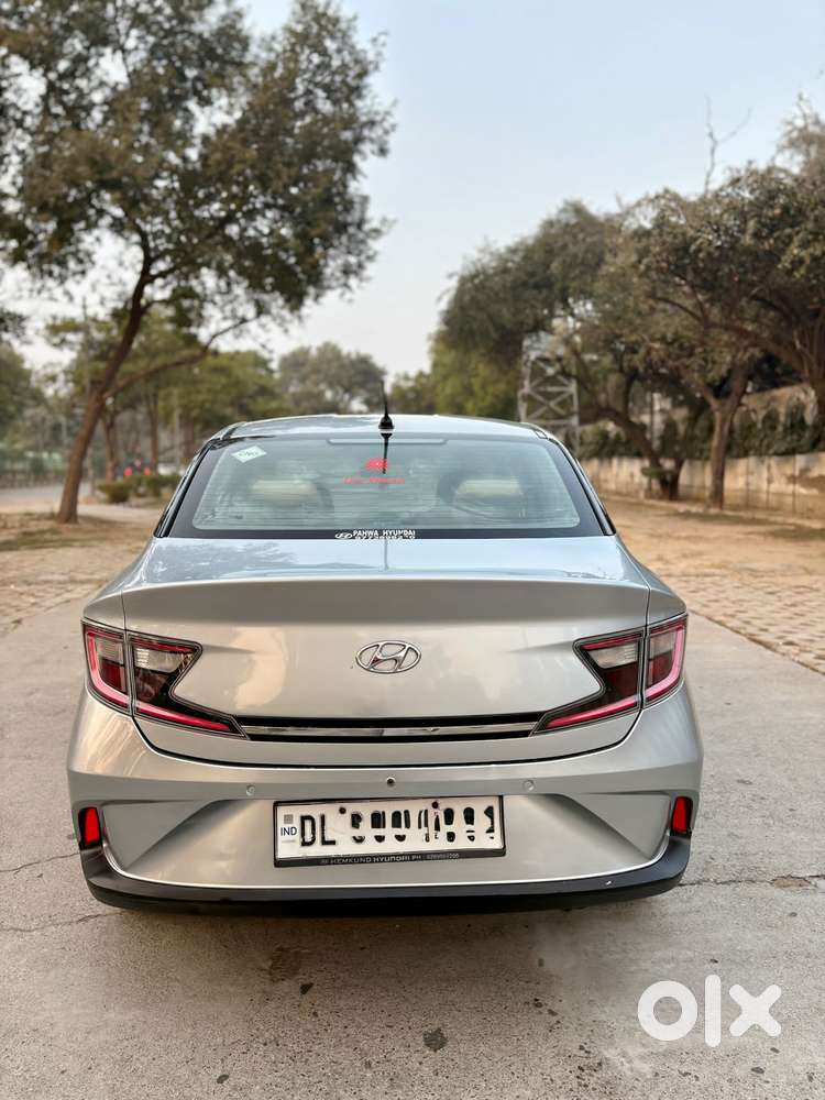 Hyundai Aura 1.2 S Cng, 2021, Cng & Hybrids