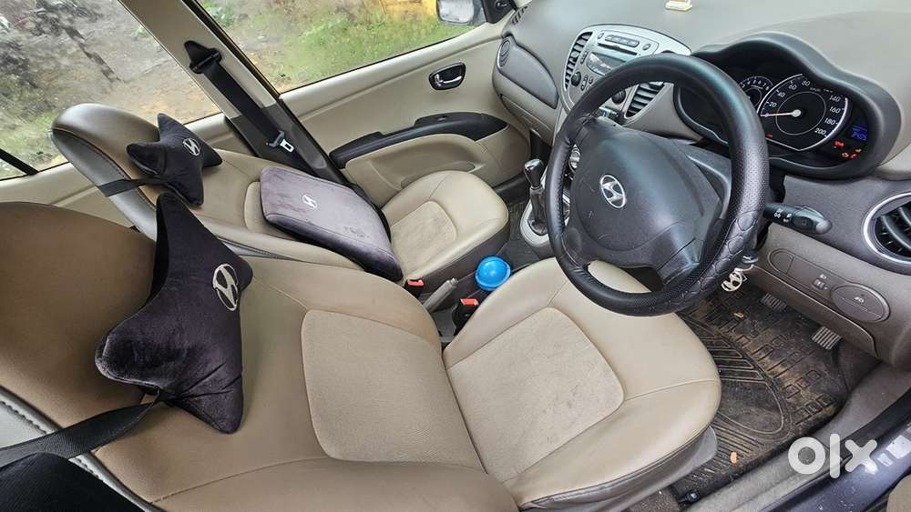 Hyundai I10 Sportz 2014