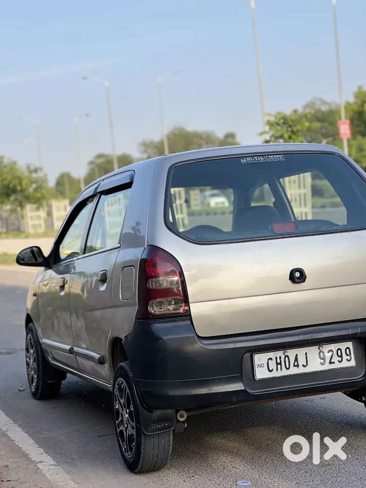 Maruti Suzuki Alto 2009 Petrol Well Maintained