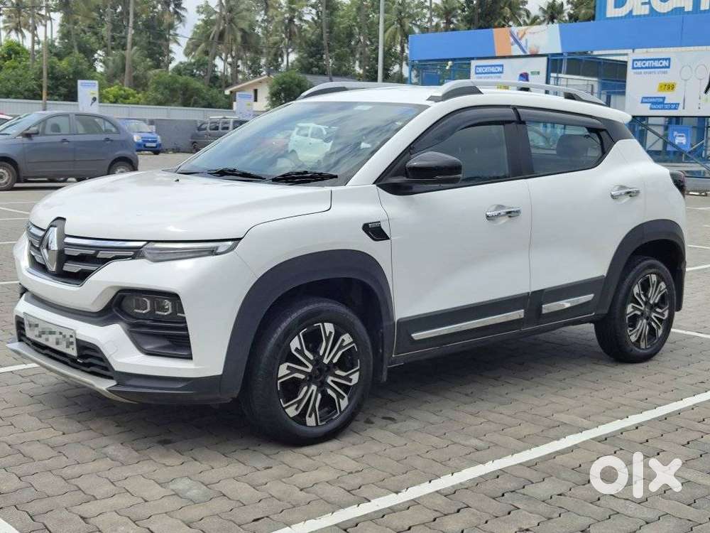 Renault Kiger Rxz Amt, 2022, Petrol
