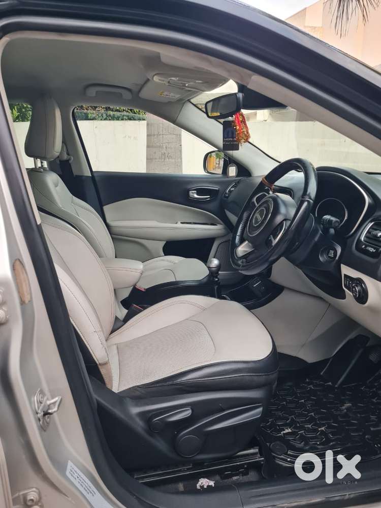 Jeep Compass 2.0 Limited (o) Diesel, 2018, Diesel