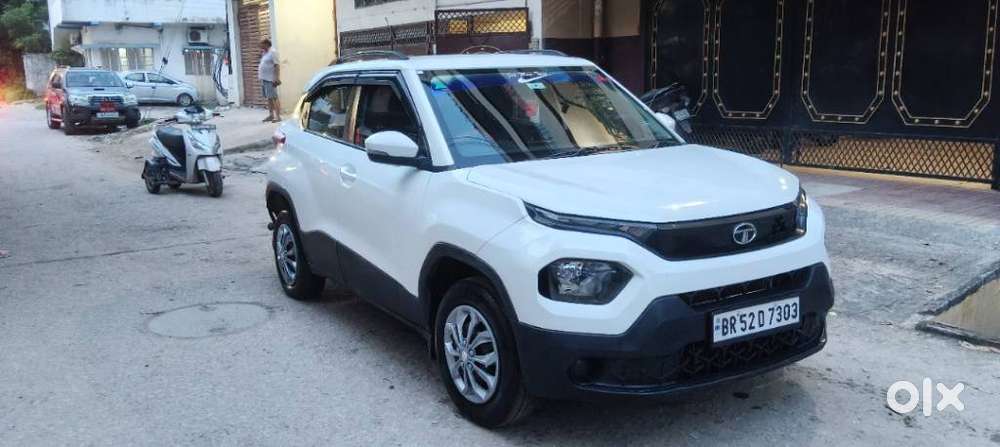 Tata Punch, 2023, Petrol