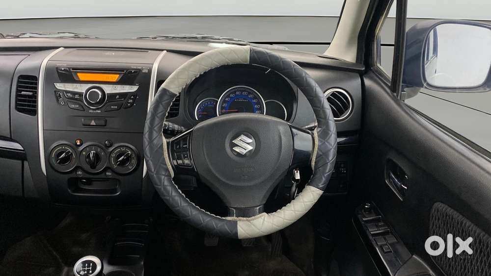 Maruti Suzuki Wagon R Stingray Vxi, 2014, Petrol