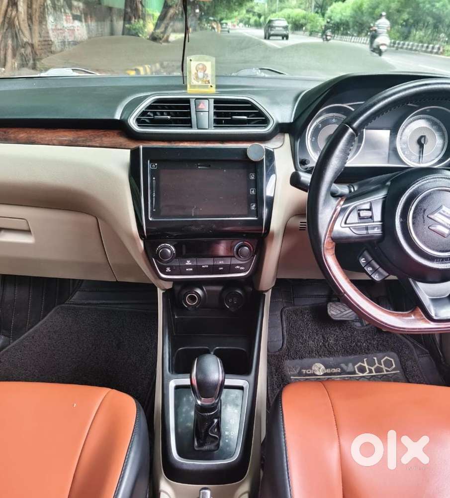 Maruti Suzuki Dzire Zdi Plus Amt, 2018, Diesel