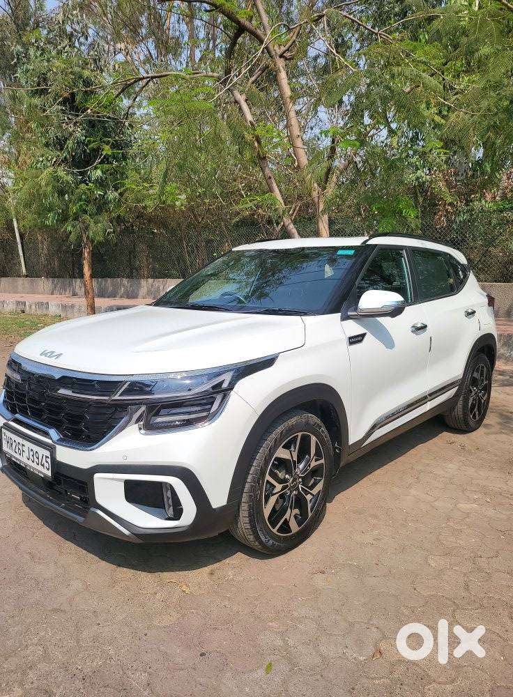 Kia Seltos 1.4 Gtx + Petrol At, 2024, Petrol