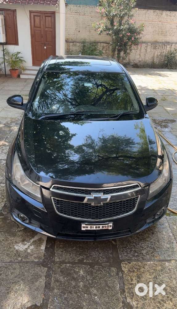 Chevrolet Cruze 2012 Diesel Well Maintained