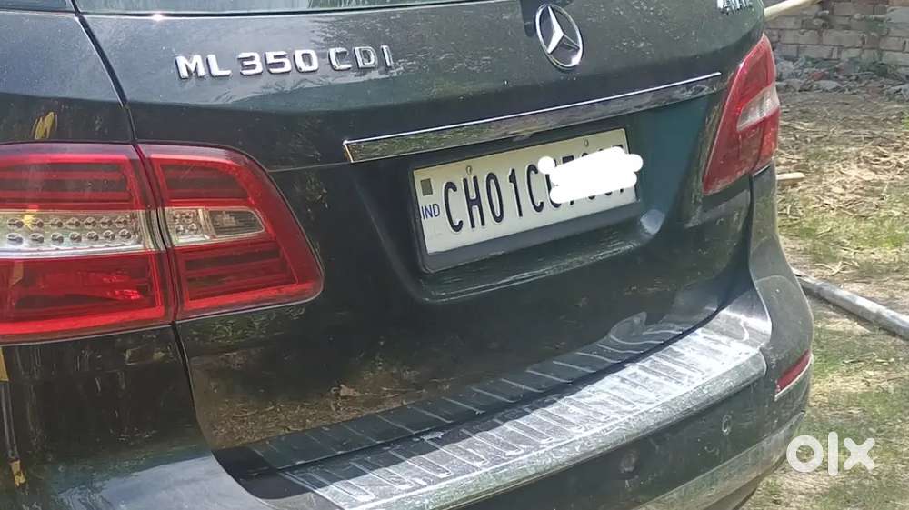 Mercedes Ml 350 Cdi