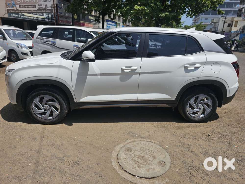 Hyundai Creta 1.5 Ex Diesel, 2022, Diesel
