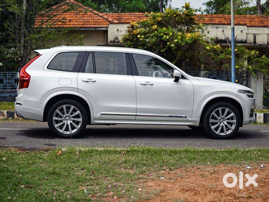 Volvo Xc 90 D5 Inscription, 2019, Diesel