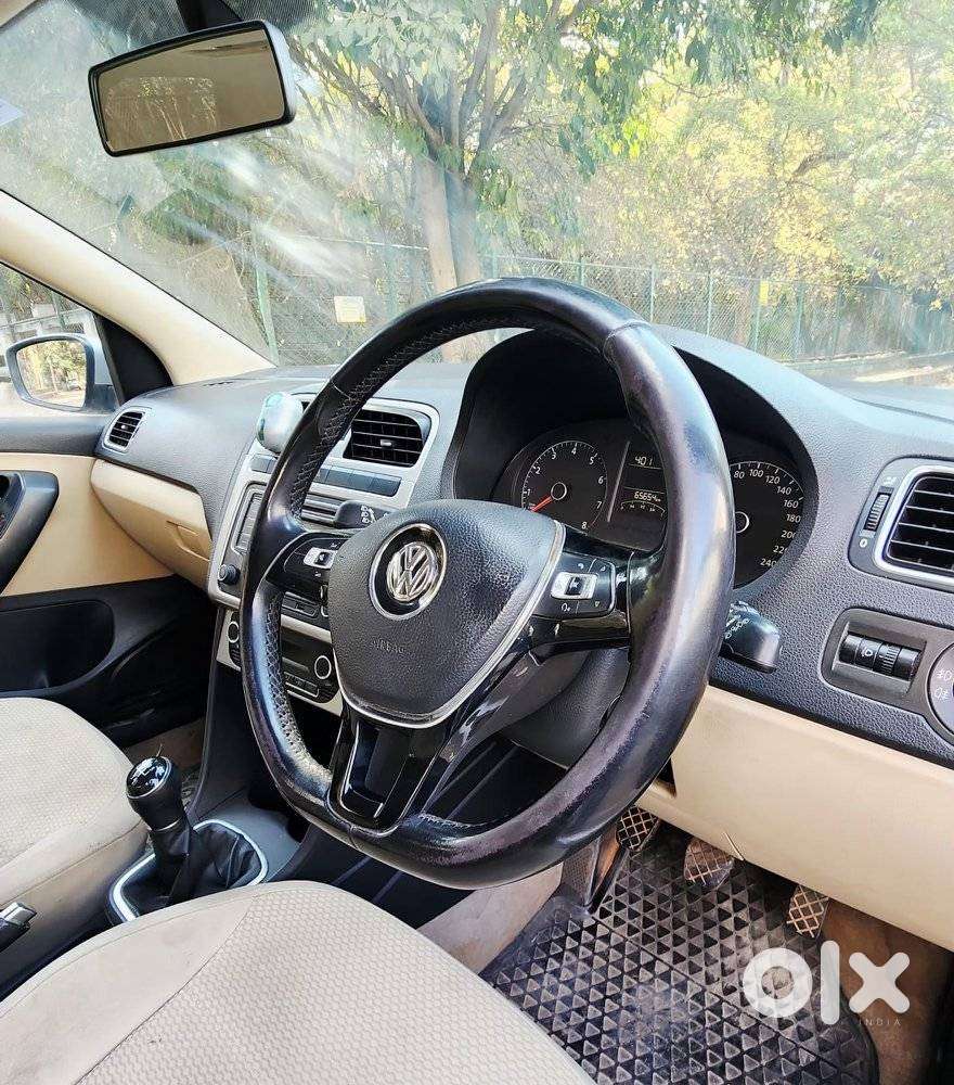 Volkswagen Polo 2009-2013 Petrol Highline 1.2l, 2014, Petrol