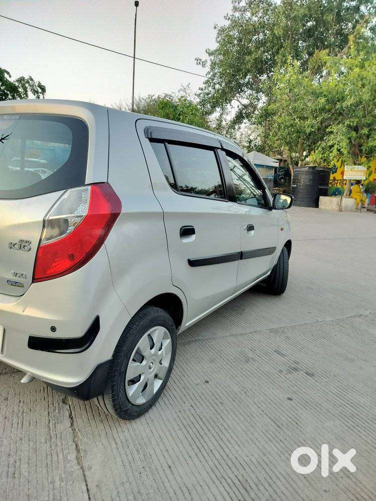 Maruti Suzuki Alto K10 1.0 Vxi (o) Amt, 2018, Petrol