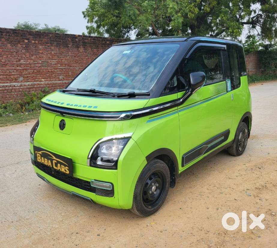 Mg Comet Ev Plush Gamer Edition, 2024, Electric