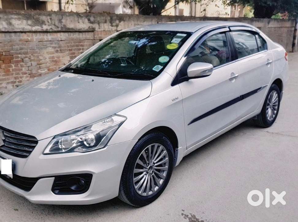 Maruti Suzuki Ciaz 2014-2017 Zdi Plus Shvs, 2016, Diesel