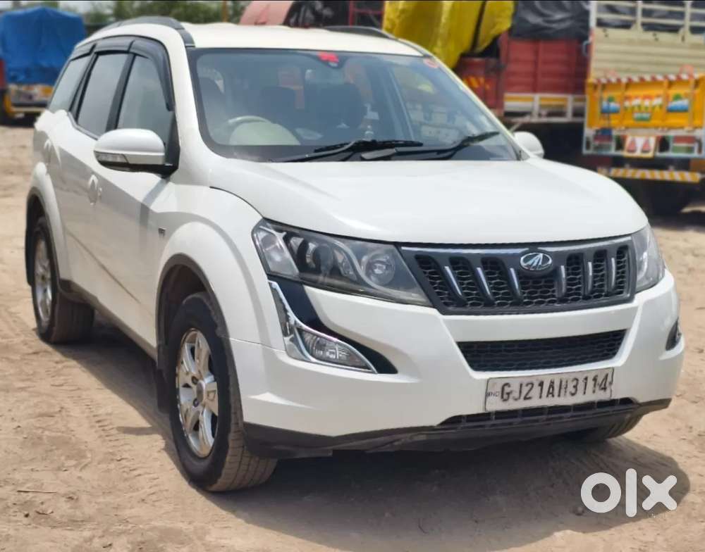 Mahindra Xuv500 W8, 2013, Diesel