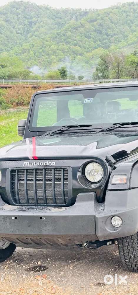 Mahindra Thar 2025 Diesel 1400 Km Driven