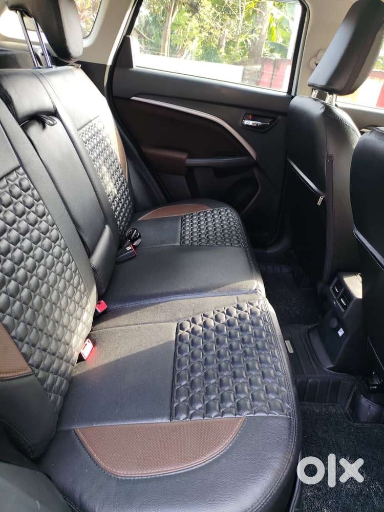 Maruti Suzuki Brezza 1.5 Zxi Smart Hybrid, 2023, Petrol