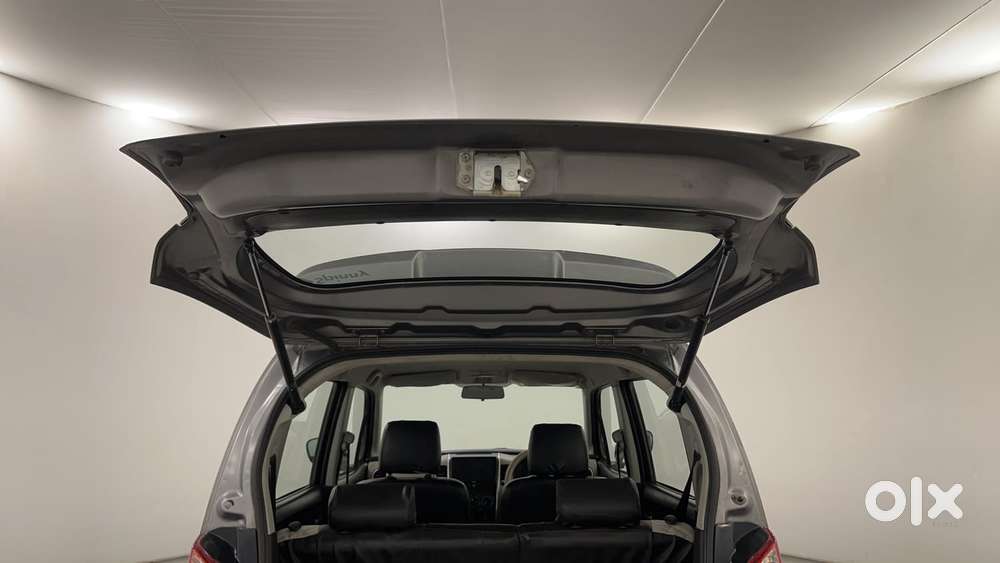 Maruti Suzuki Wagon R Lxi 1.0, 2014, Petrol