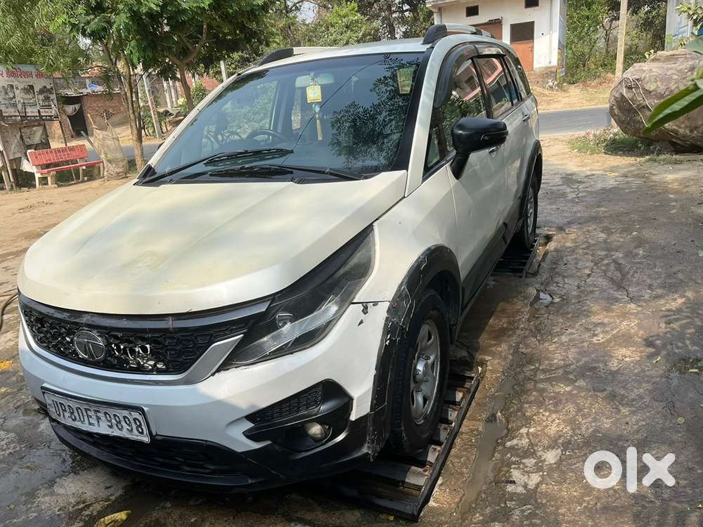 Tata Hexa Diesel Manual 2017