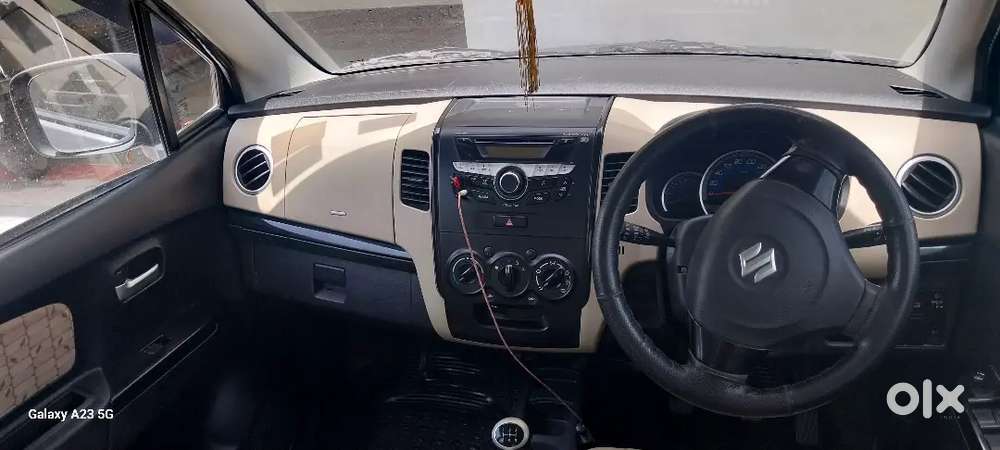 Maruti Suzuki Wagon R 2017 Petrol 44000 Km Driven