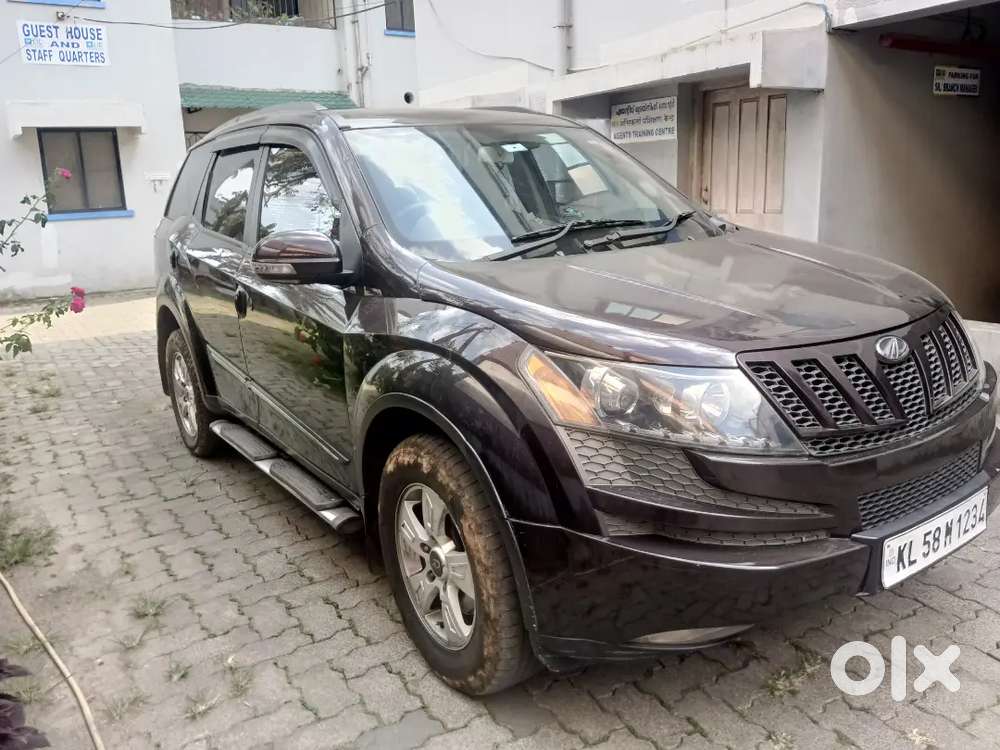 Mahindra Xuv500