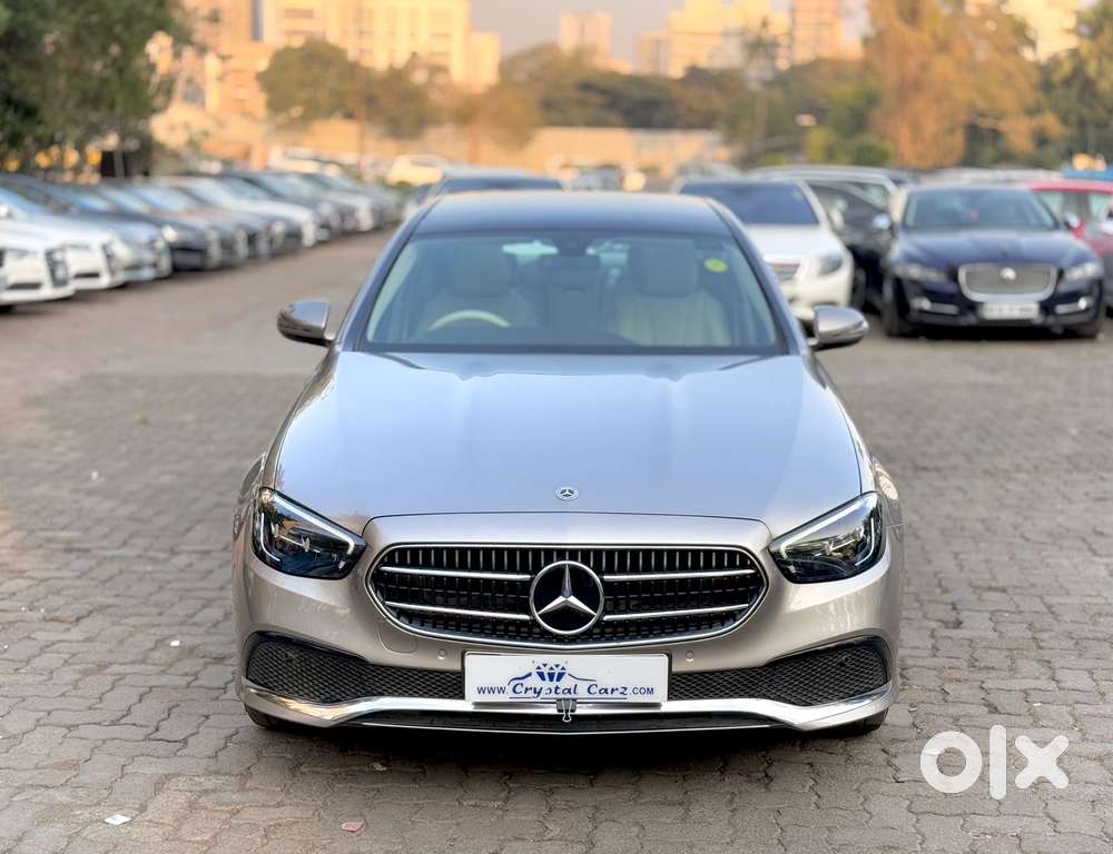 Mercedes-benz E-class E 220 D, 2022, Diesel