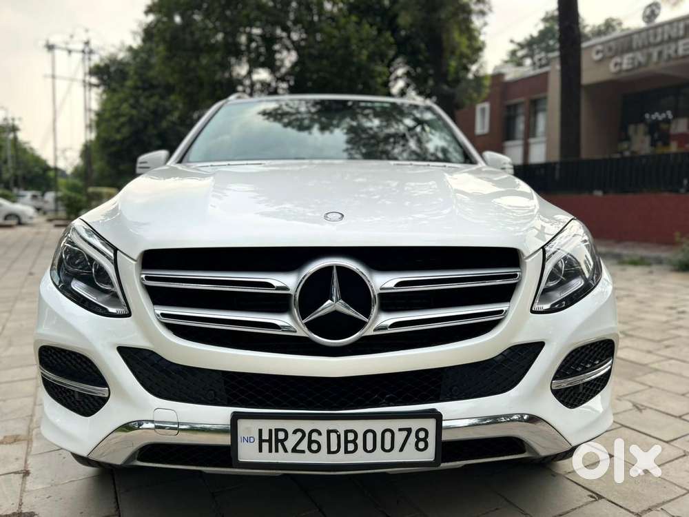 Mercedes-benz Gle Class 2.1 250d 4matic, 2016, Diesel