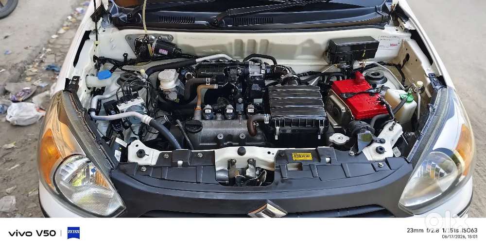 Maruti Suzuki Alto 800 2022 Petrol 58000 Km Driven
