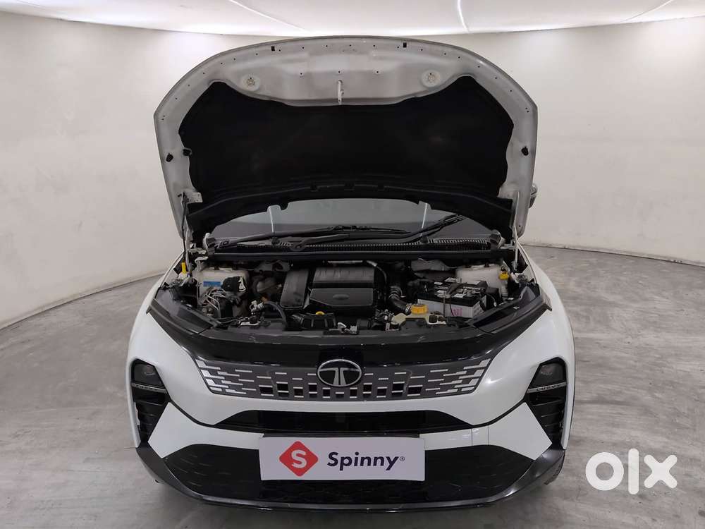 Tata Curvv S 1.2 Revotron Petrol 6mt, 2024, Diesel