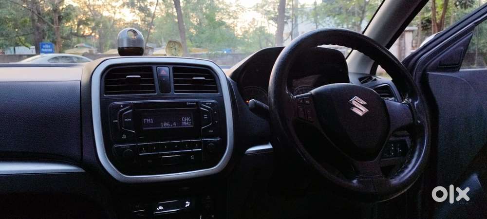 Maruti Suzuki Vitara Brezza 1.5 Vxi, 2020, Petrol