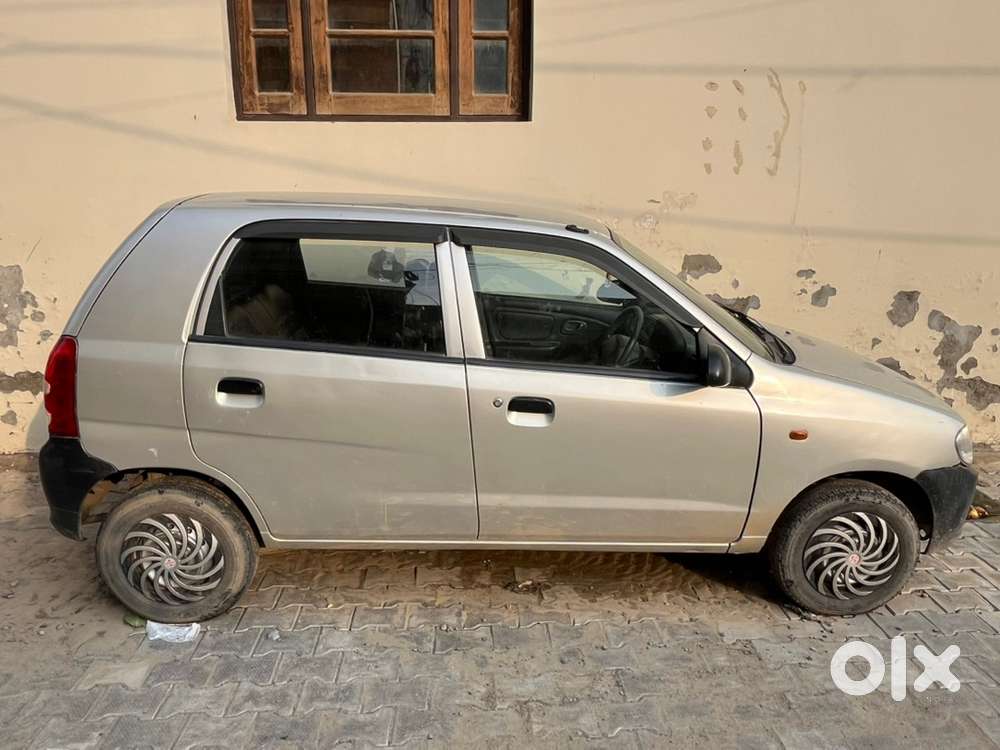 Maruti Suzuki Alto