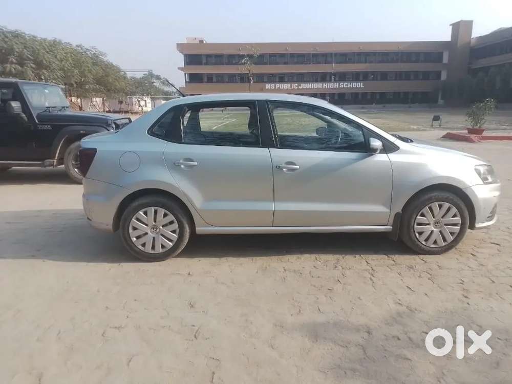 Volkswagen Ameo 2018 Cng & Hybrids 65000 Km Driven