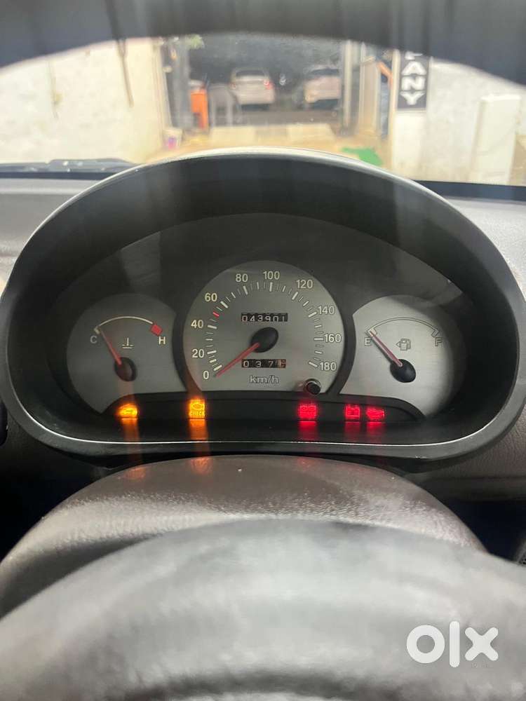 Hyundai Santro Xing, 2011, Petrol