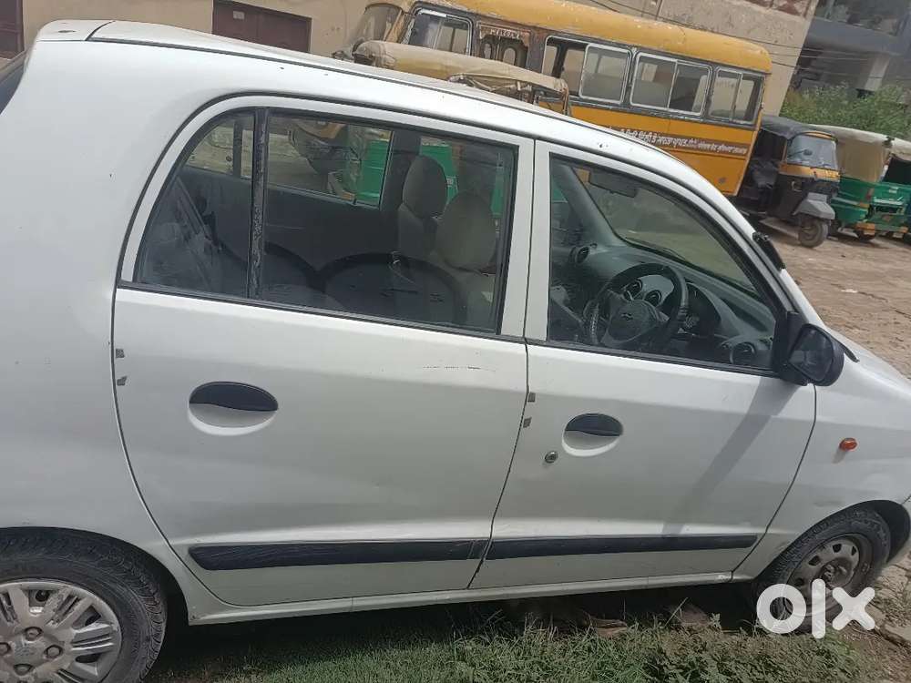 Hyundai Santro 2009