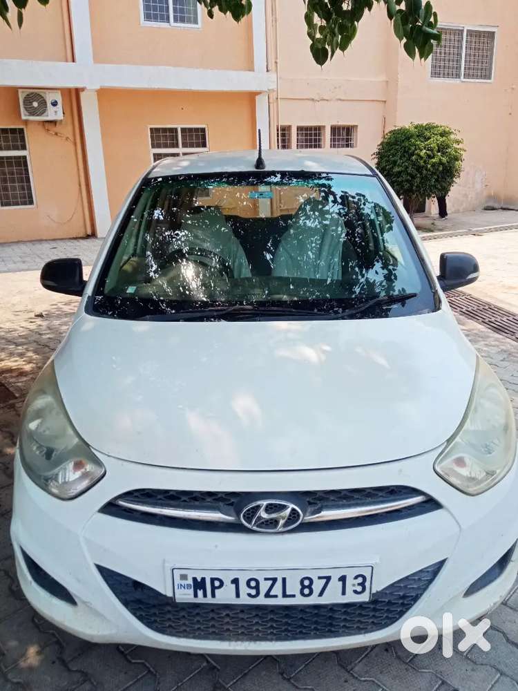 Hyundai I10 2012
