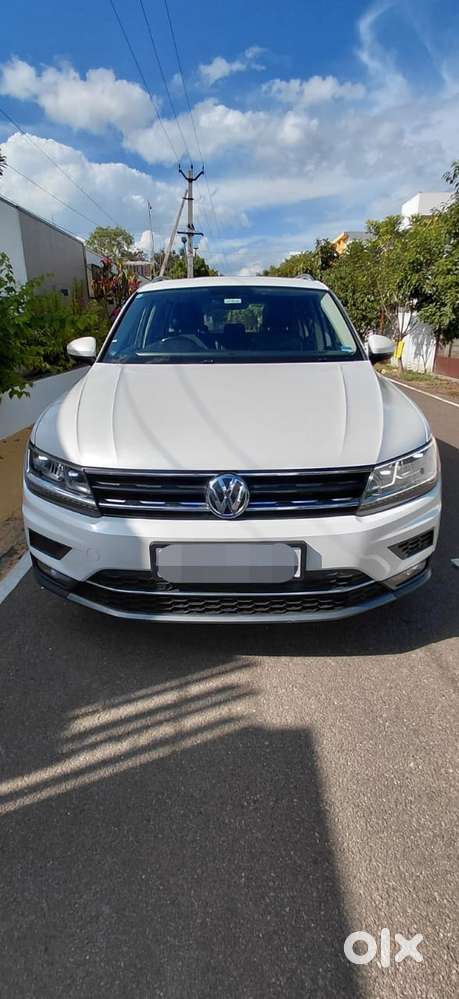 Volkswagen Tiguan 2.0 Tdi Highline, 2018, Diesel