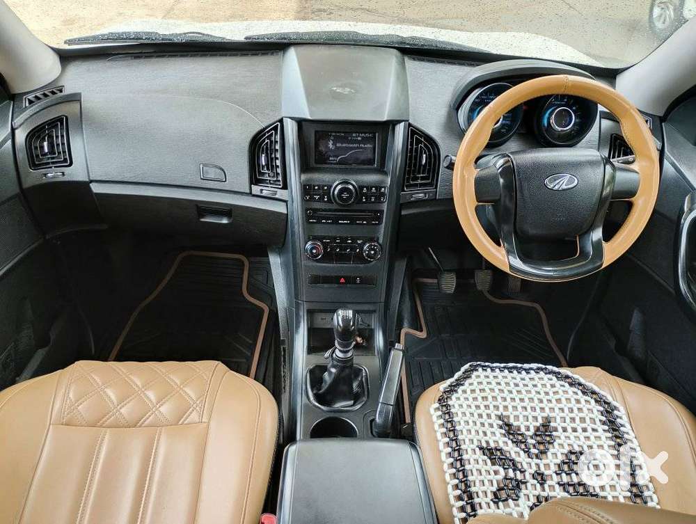 Mahindra Xuv500 W5, 2020, Diesel