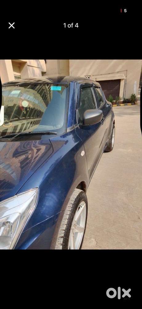 Maruti Suzuki Swift Petrol 2023