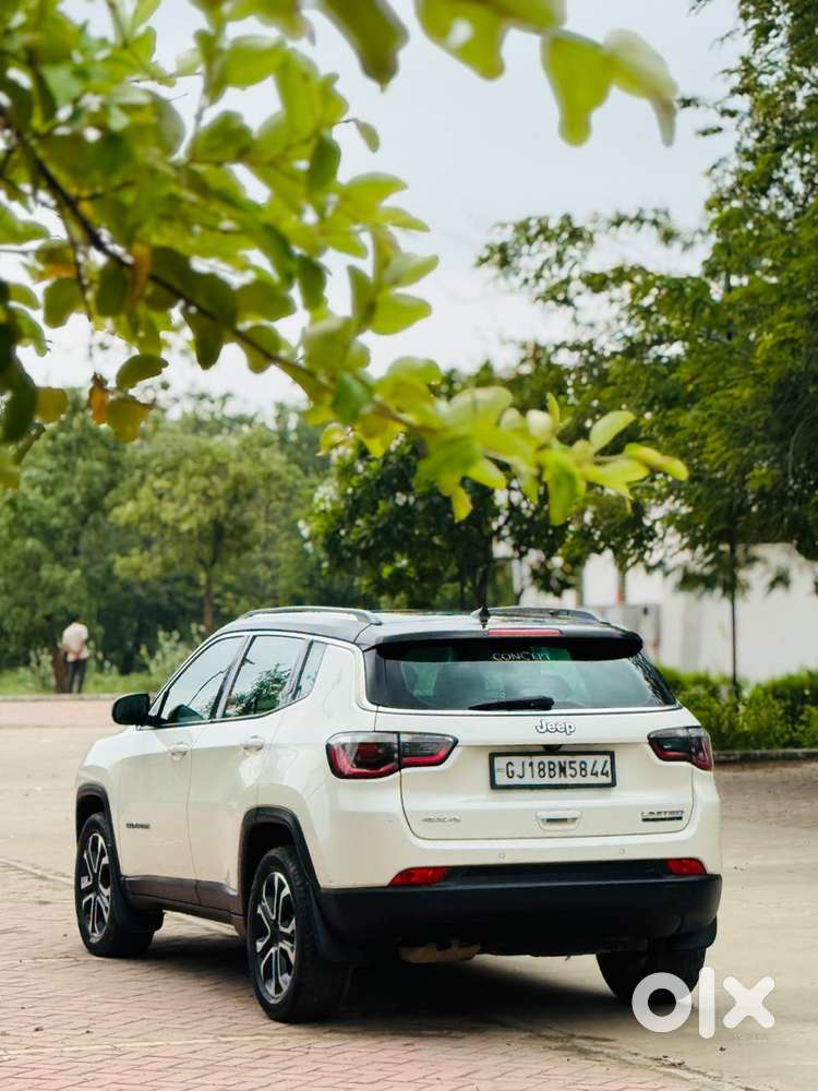 Jeep Compass 2.0 Limited 4x4, 2020, Diesel